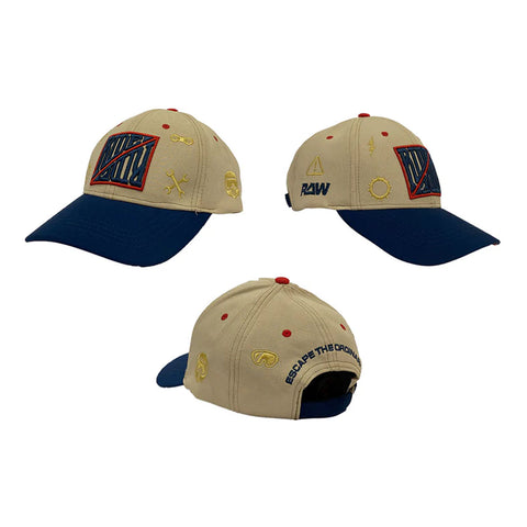 RAW | Cap Combo