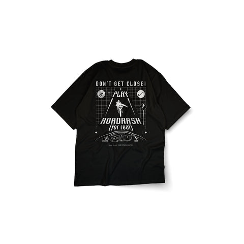 Roadrash | Oversized T-Shirt