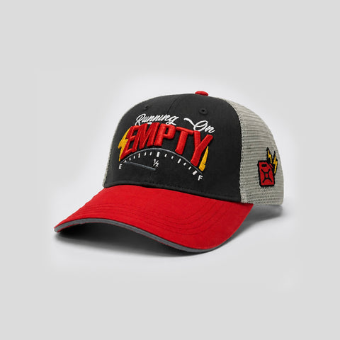 Running on Empty | Cap