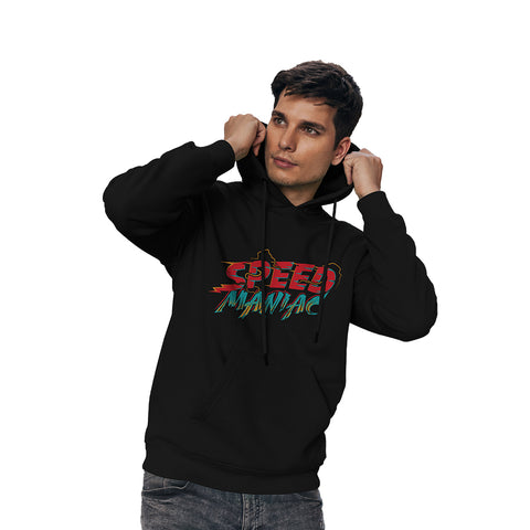 Speed Maniac | Hoodie