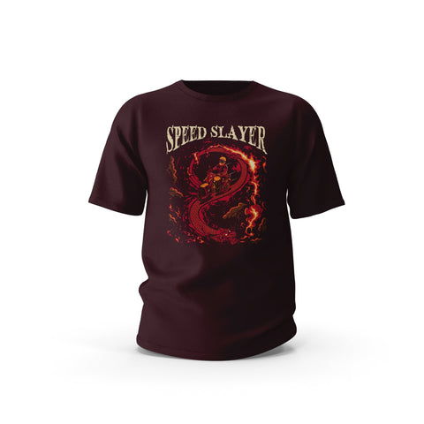 Speed Slayer | T-Shirt