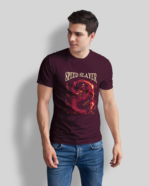 Speed Slayer | T-Shirt