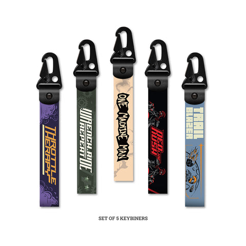 Throttle Combo | Keybiner