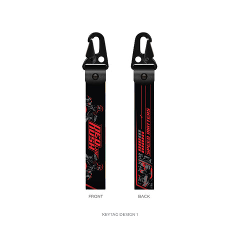 Throttle Combo | Keybiner