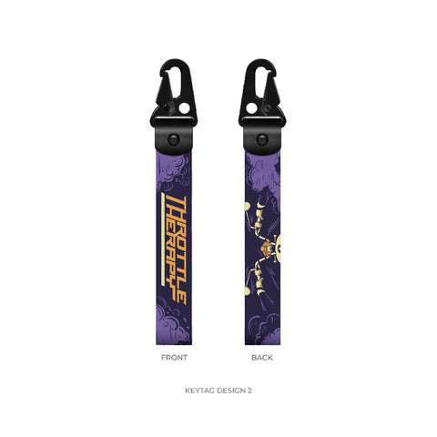 Throttle Combo | Keybiner