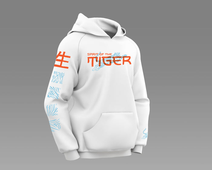 Spirit of the Tiger | Hoodie