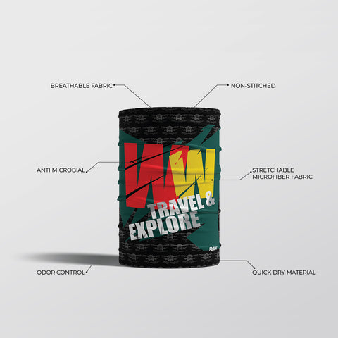 Travel & Explore | Combo