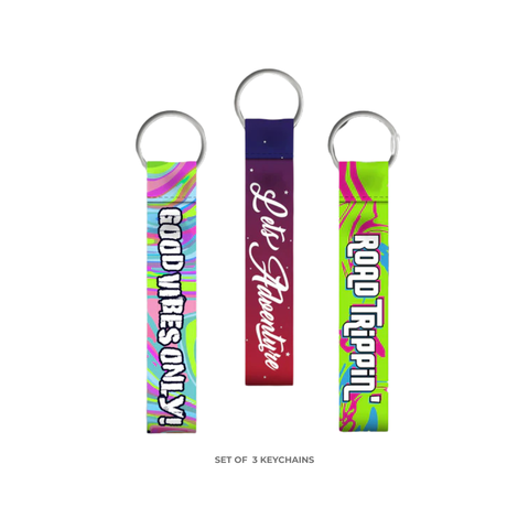 Vibes Combo | Keychain