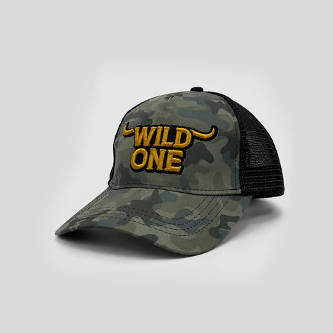 Wild One | Cap