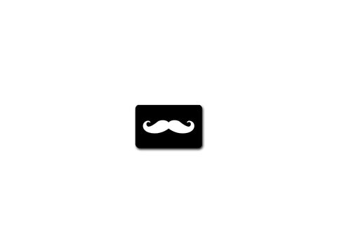 Moustache Master Cylinder | Sticker
