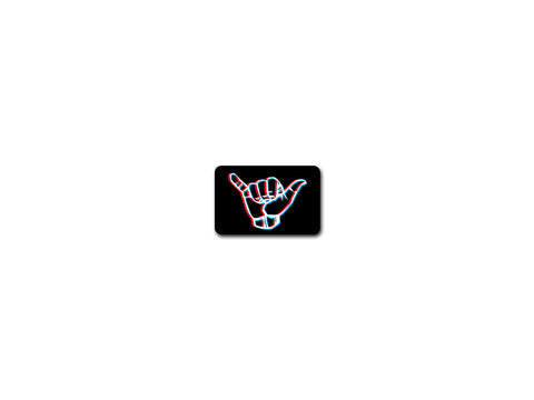 Shaka Master Cylinder |  Sticker