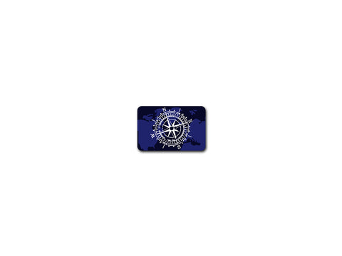 Compass Master Cylinder | Sticker