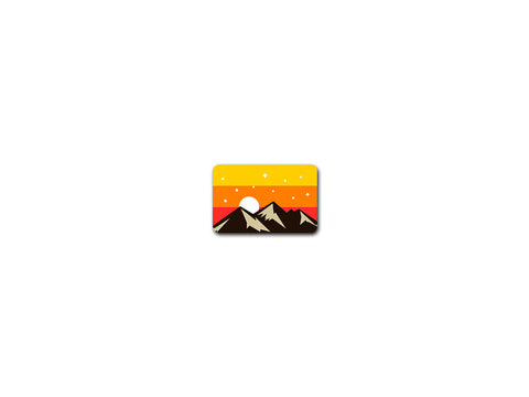 Explore Master Cylinder | Sticker