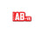 AB Positive | Reflective Sticker