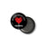 Heart | Pin Badge