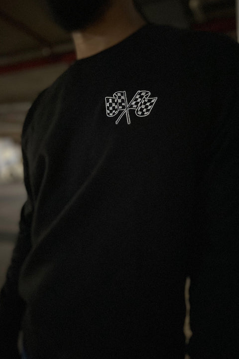 Race Flags Unisex | Sweatshirt