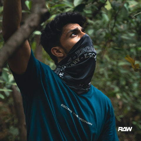 RAW Originals Combo | Bandana