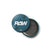 RAW Original | Pin Badge