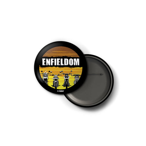Enfieldom | Pin Badge