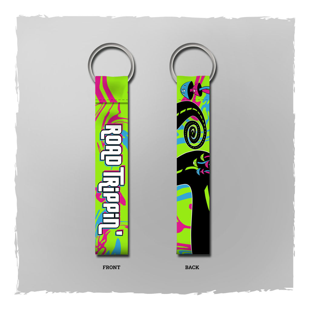 Road Trippin' | Keychain– RAW