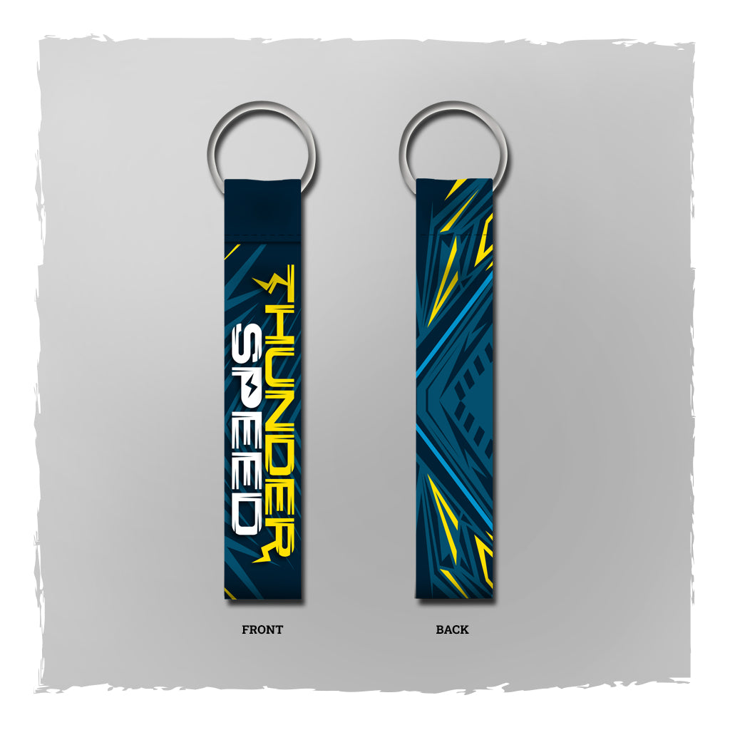 Speed Keychain Thunder Speed | Keychain– RAW
