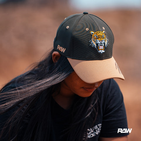 Spirit of The Tiger | Cap