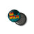 Go Wild | Pin Badge