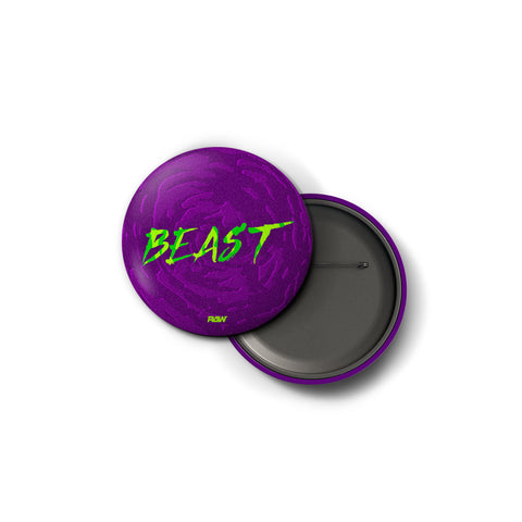 Beast | Pin Badge