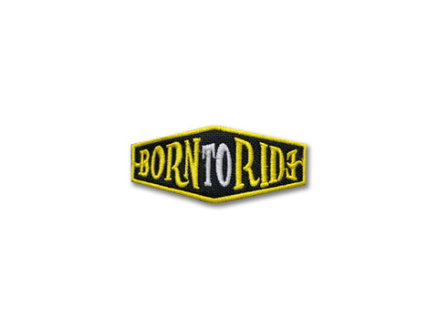 Born to Ride | Patch