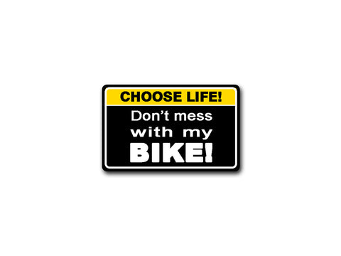 Choose Life | Sticker