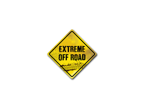 Extreme Off Road | Sticker