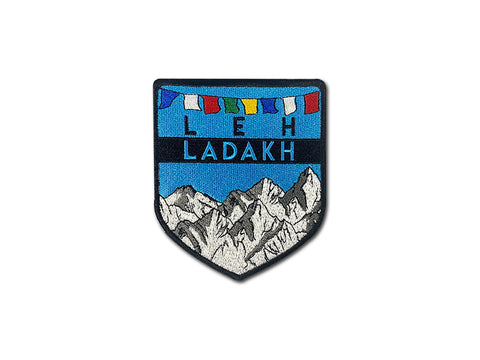 Leh Ladakh | Patch