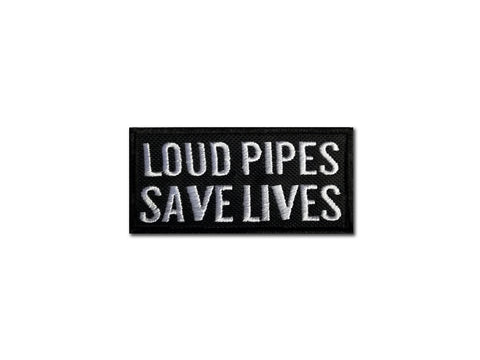 Loud Pipes | Patch