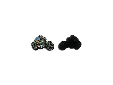 Mighty Motorcycle | Lapel Pin