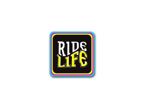 Ride Life | Sticker