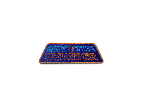 Ride the Thunder | Patch
