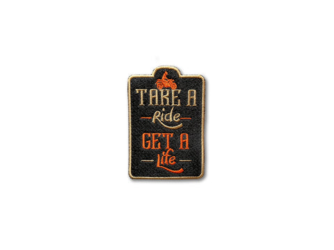 Take a Ride | Patch