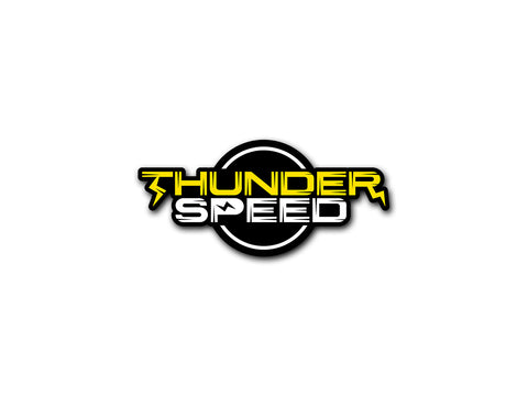 Thunder Speed | Sticker