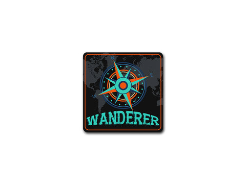 Wanderer | Sticker